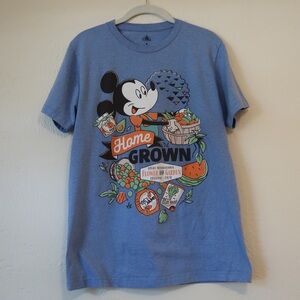 Disney: 2020 EPCOT Flower and Garden Festival T-Shirt - Size Medium